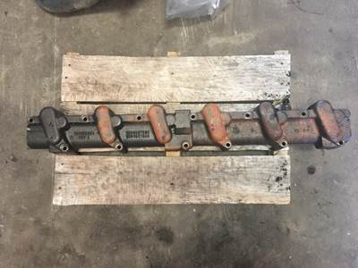 International 4300 Engine Oil Pump