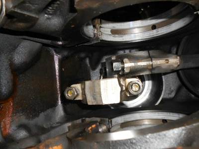 Detroit 16V92T Engine Rod