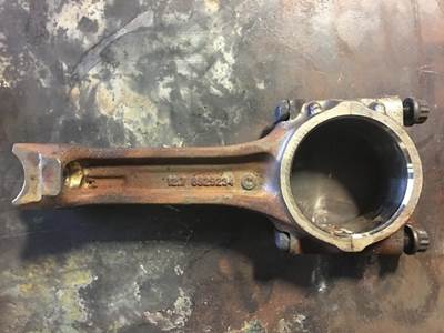 Detroit Engine Rod