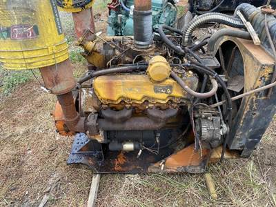 Caterpillar 1160 Engine for a CAT 1160