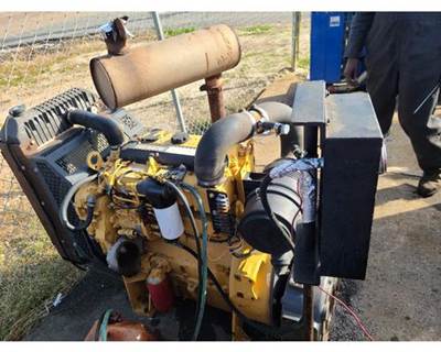 Caterpillar Engine for a CAT