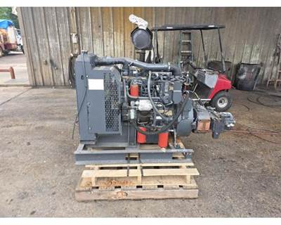 Caterpillar Engine for a CAT