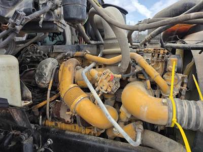 Caterpillar C13 Engine for a CAT C-13