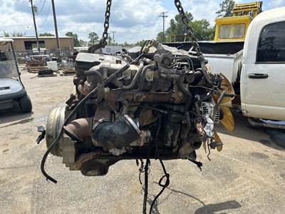 Cummins 2500 Engine