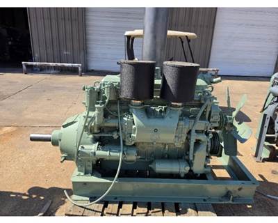 Detroit 6-71N Engine