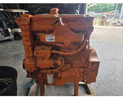 Detroit Diesel Engine