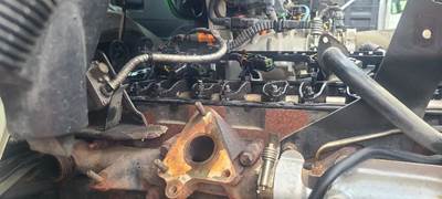 International 4400 Engine