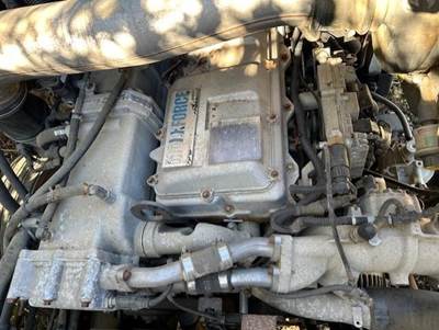 International MaxxForce 13 Engine