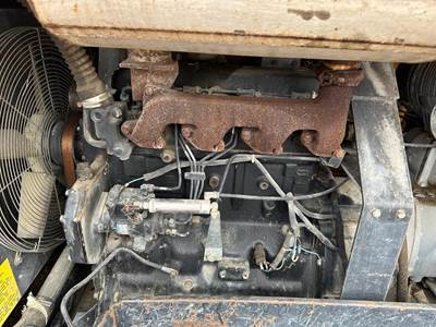 John Deere 4045DF150 Engine