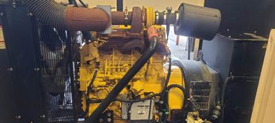 John Deere 4045HF285 Engine