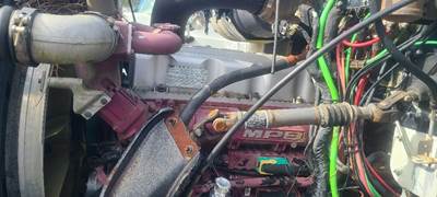 Mack MP8 Engine