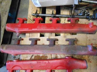 Detroit Exhaust Manifold