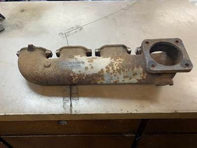 Detroit Exhaust Manifold