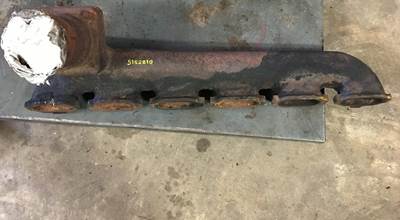 Detroit V71/92 Exhaust Manifold