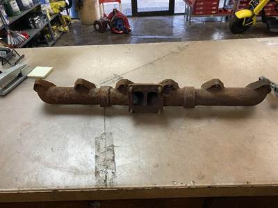 International Exhaust Manifold
