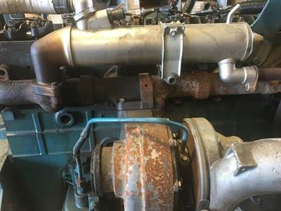 International 4300 Exhaust Manifold