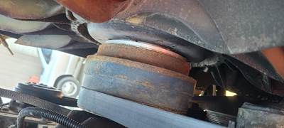 Kenworth Fan Clutch for a Kenworth T800