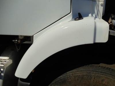 Volvo VN Right Fender for a Gmc/Volvo/White VN