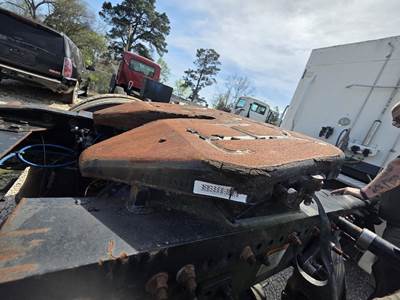 Holland Cascadia Fifth Wheel