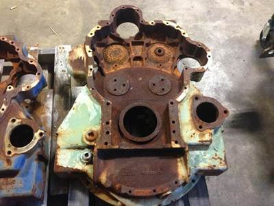 Detroit Flywheel Housing
