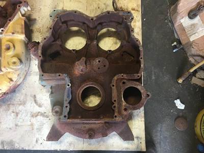 Detroit Flywheel Housing