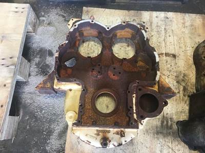 Detroit Flywheel Housing
