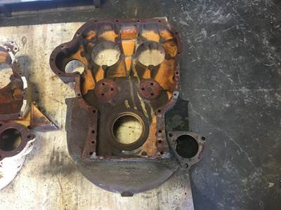 Detroit Flywheel Housing
