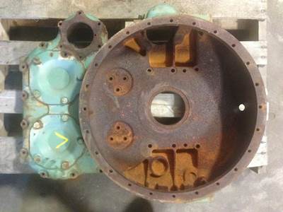 Detroit IL-71 Flywheel Housing