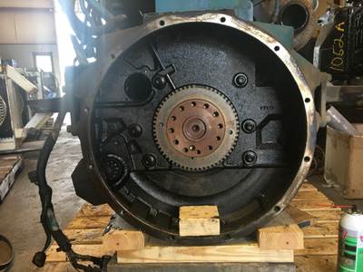 International 4300 Flywheel Housing