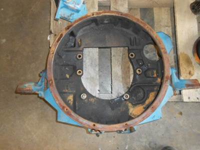 International DT466E Flywheel Housing
