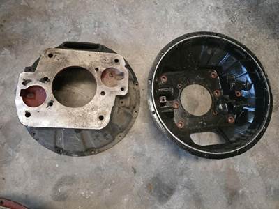 GOOD USED SAE #1 EATCON T-905. 9000 SERIES FLYWHEEL HOUSING CLUTCH HOUSING 