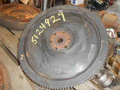Detroit 53 SER. Flywheel