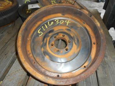 Detroit 53 SER. Flywheel