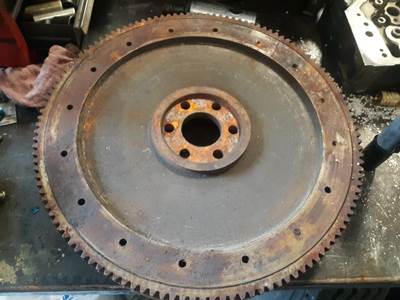Detroit 53 SER. Flywheel