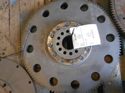 Wilson RIG Flywheel
