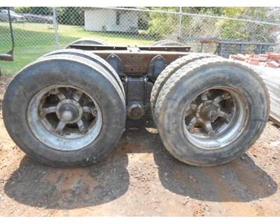 Mack Tandem Axle Cutoff