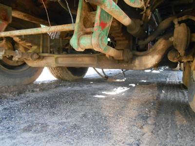 Cooper RIG Front End Assembly