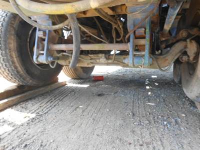 Crane Carrier (CCC) RIG Front End Assembly for a Crane Carrier RIG