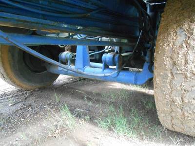 Wilson 42E Front End Assembly