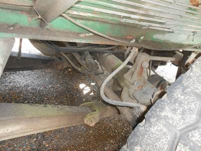 Wilson MOGUL42B Front End Assembly