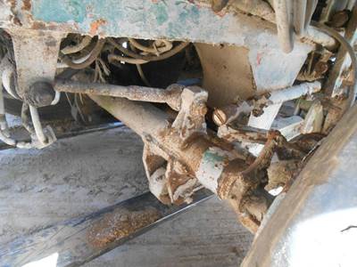 Wilson RIG Front End Assembly