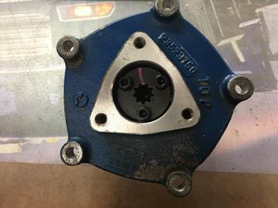 Detroit Fuel Injection Pump