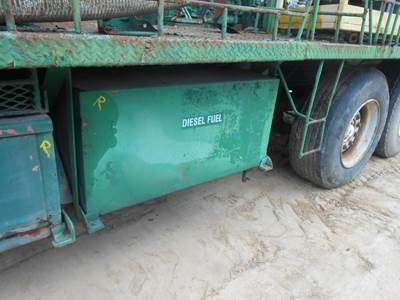 Wilson RIG Fuel Tank