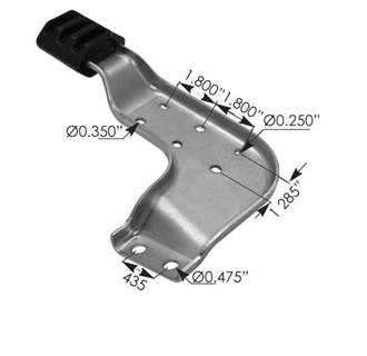 NEW SURPLUS PETERBILT L11-6131 LEFT HAND BRACKET