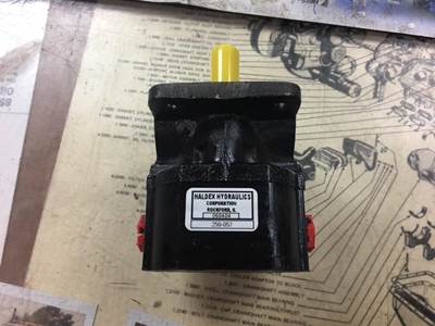 HALDEX Hydraulic Pump
