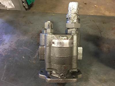 Muncie Hydraulic Pump