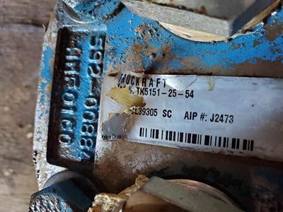 PERMCO PERMCO Hydraulic Pump for a Kenworth T800