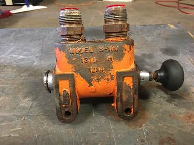 Parker Hydraulic Pump