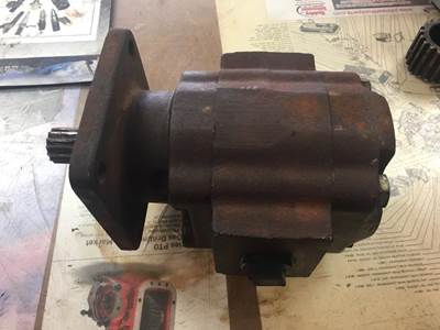 Parker Hydraulic Pump