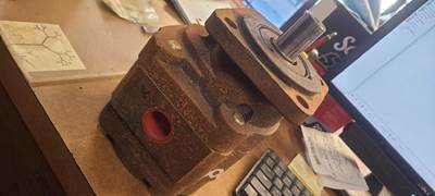 Parker Hydraulic Pump